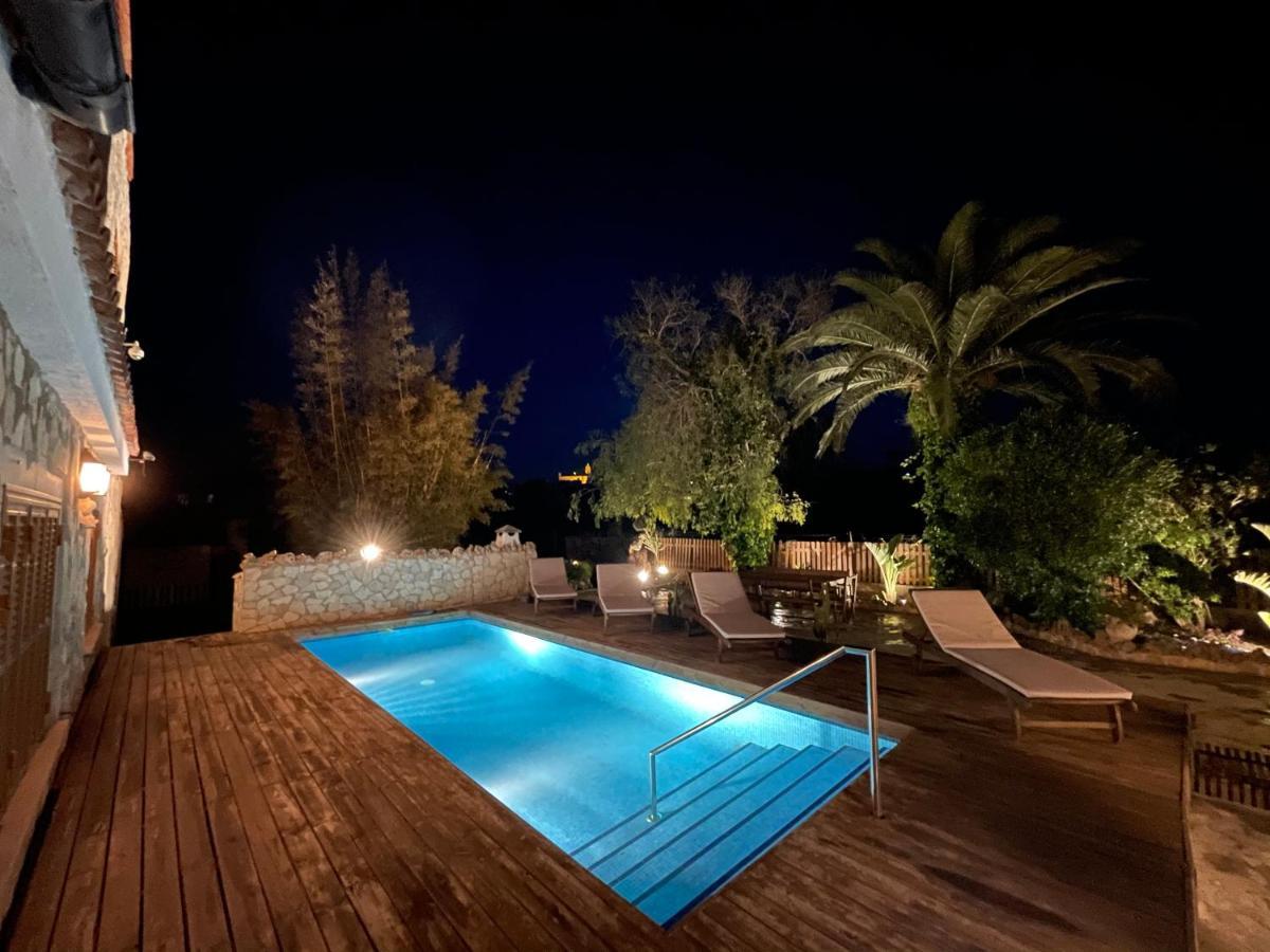 Son Roig ,Beautiful Place In The Heart Of Mallorca -Etv 9979 María de la Salud Εξωτερικό φωτογραφία