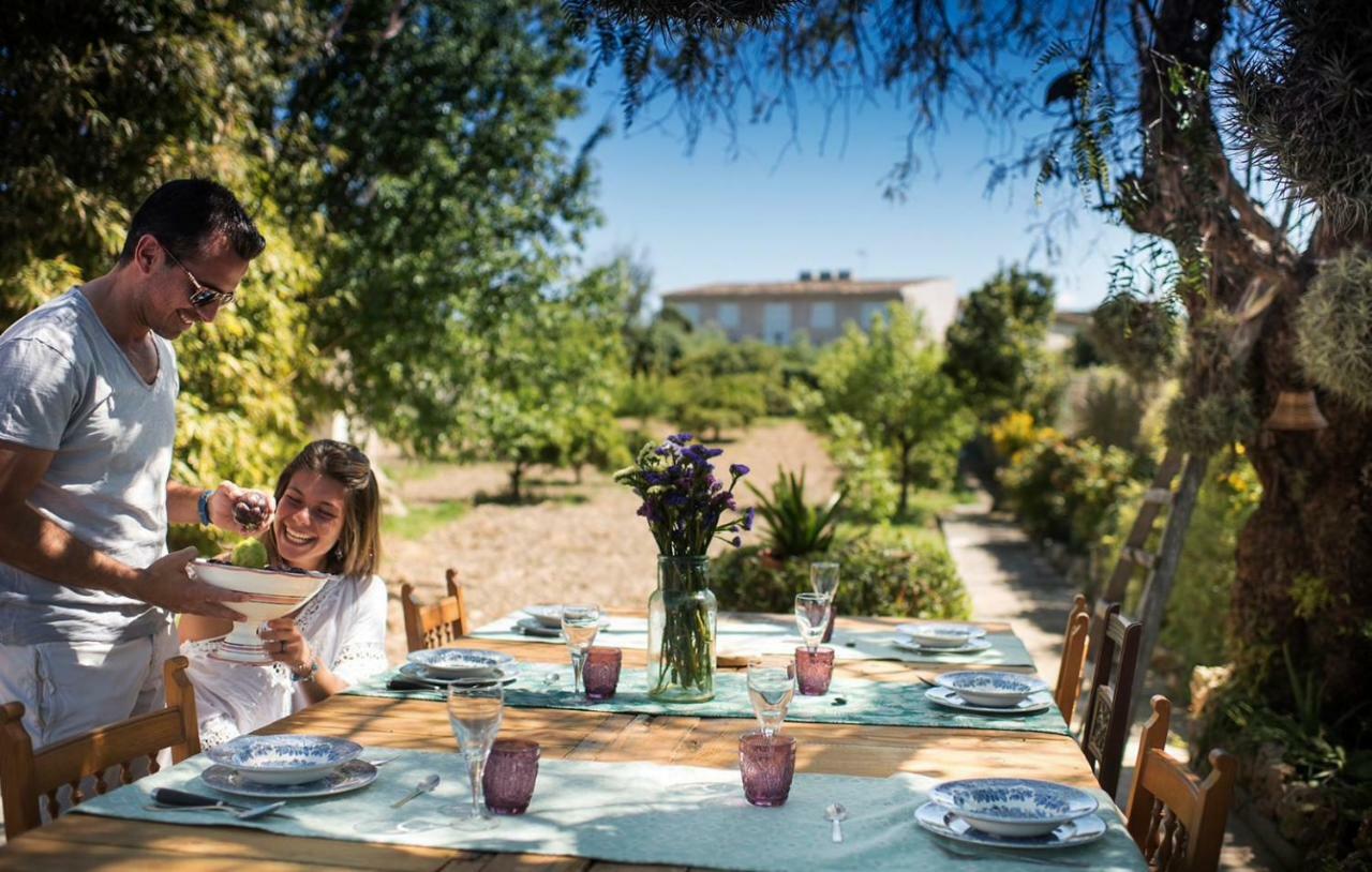 Son Roig ,Beautiful Place In The Heart Of Mallorca -Etv 9979 María de la Salud Εξωτερικό φωτογραφία