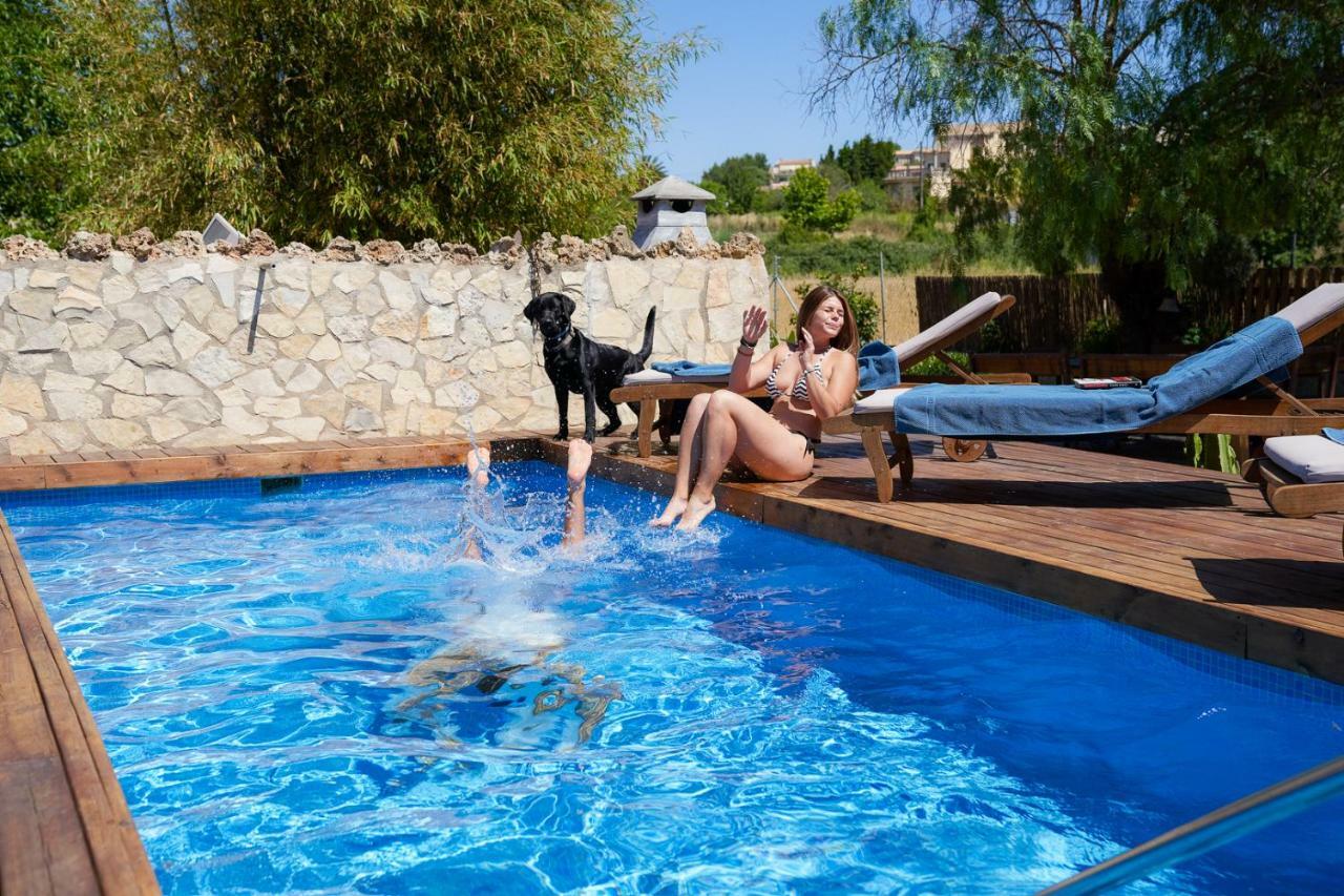 Son Roig ,Beautiful Place In The Heart Of Mallorca -Etv 9979 María de la Salud Εξωτερικό φωτογραφία