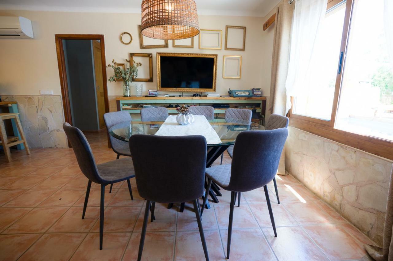 Son Roig ,Beautiful Place In The Heart Of Mallorca -Etv 9979 María de la Salud Εξωτερικό φωτογραφία