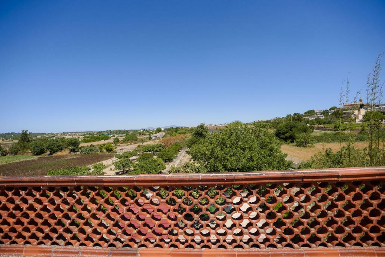 Son Roig ,Beautiful Place In The Heart Of Mallorca -Etv 9979 María de la Salud Εξωτερικό φωτογραφία